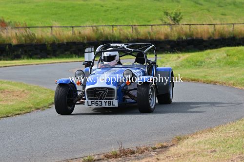 Caterham 7 Julie Weiskrantz