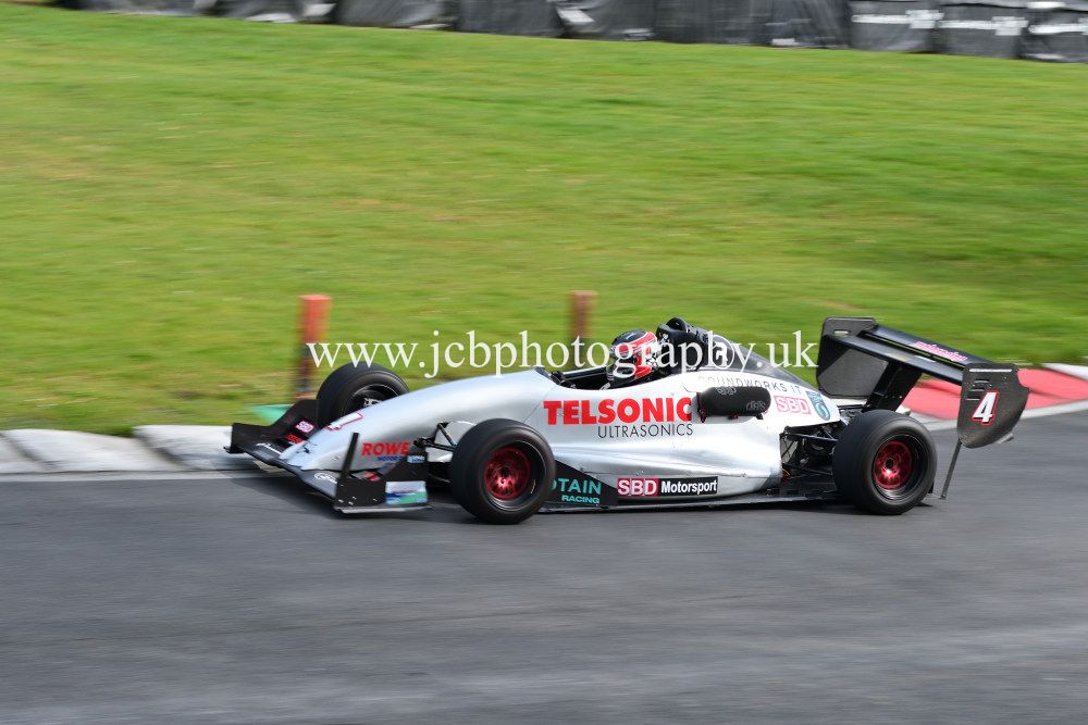 Van Diemen RF96 Steve Miles