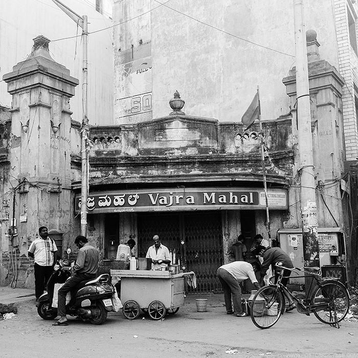 Pete Area, Bangalore