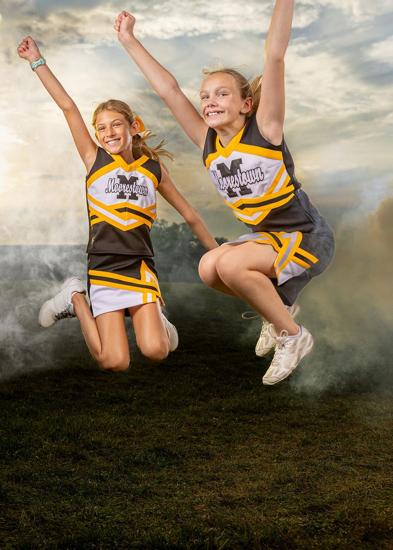 Moorestown Cheer (Monday Session)