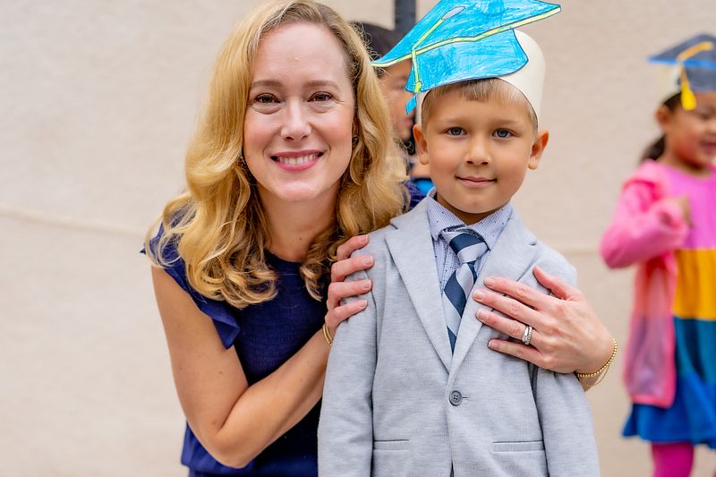 CC Kinder Graduation 2023