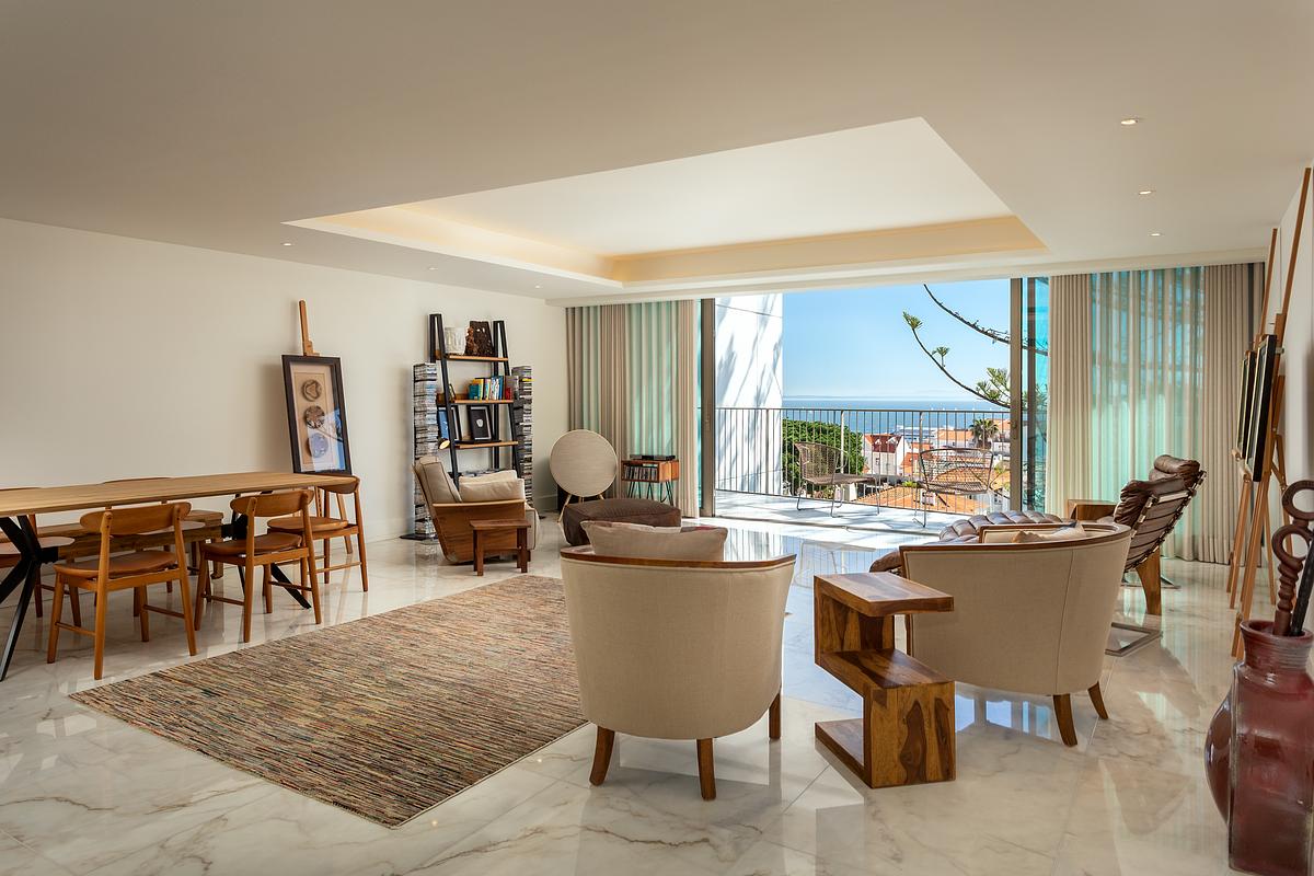Apartamento T4 de Luxo no Legacy Residences Cascais com Vista Ma