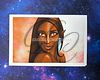 Troy from The Five Realms 4x6" Giclee art print - signed!