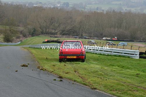Peugeot 205 Ryan Billington