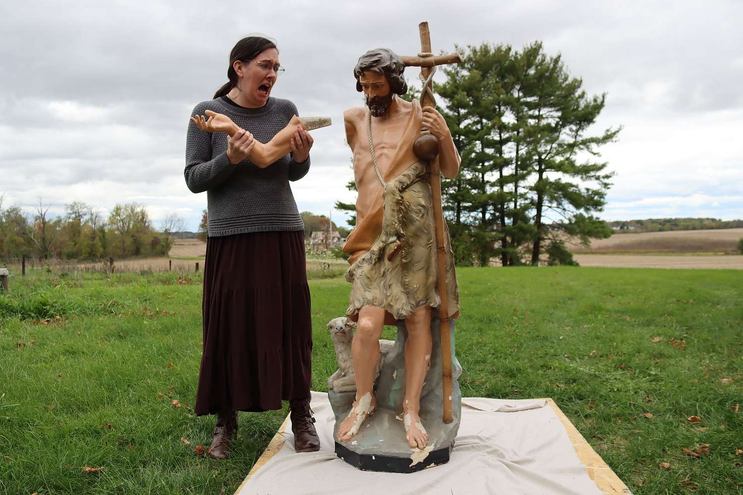 Contrasts Woodcarving LTD