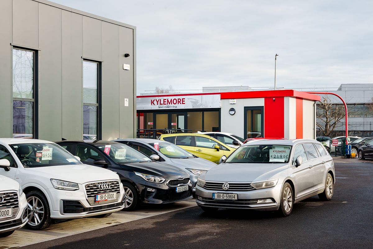 McAvoy Kylemore QSpace