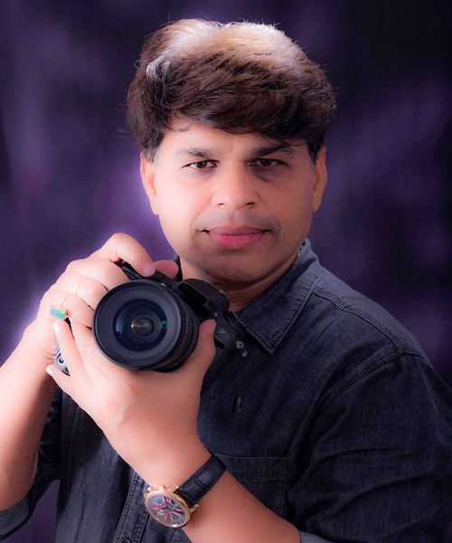 Prasenjeet Gautam  – The Photographer