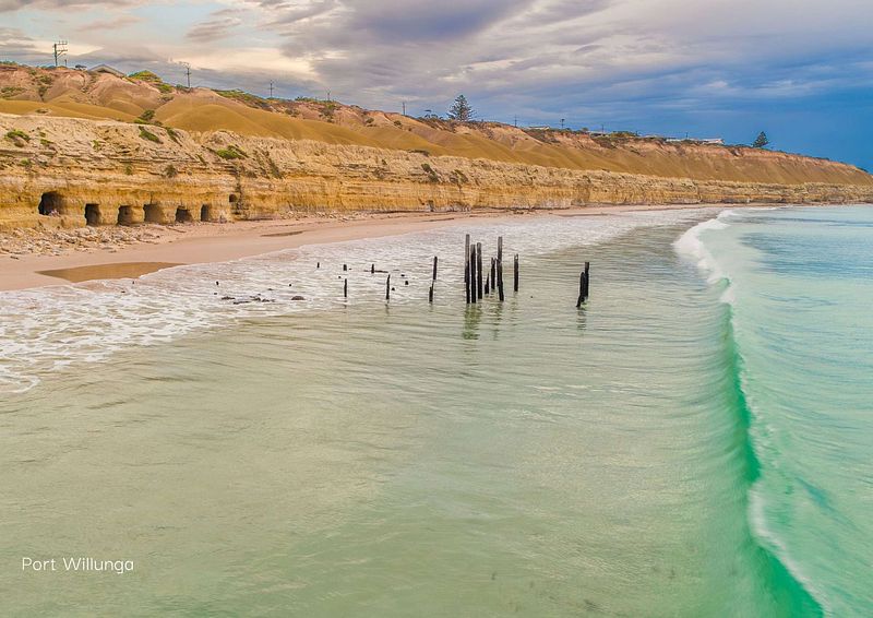 2026 Wall Calendar - Coastal Landscapes