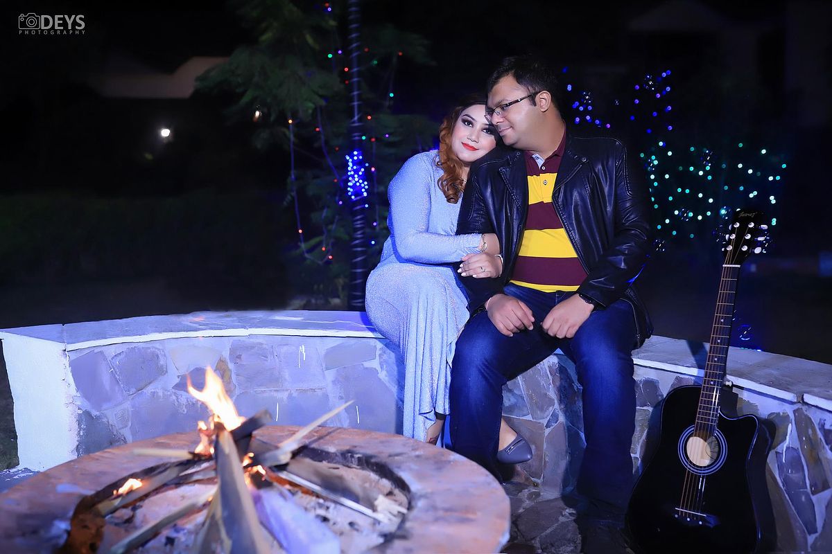 Post marriage photoshoot in Delhi