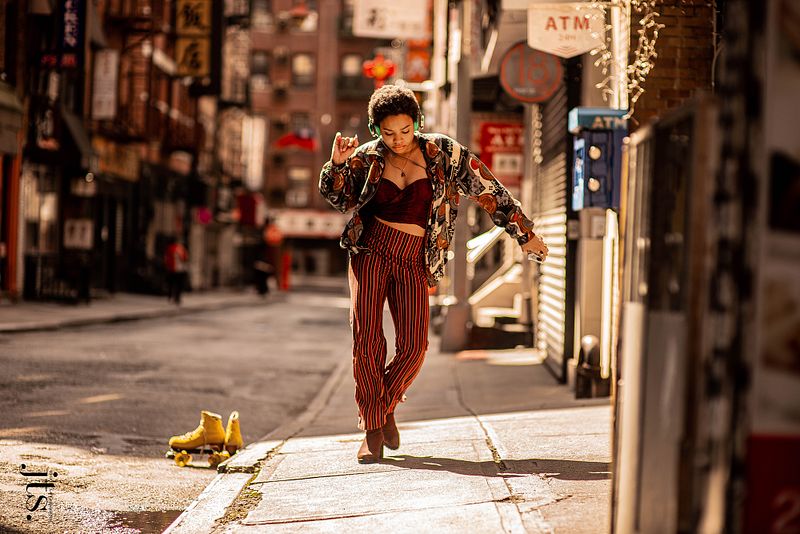 Branding Photoshoot - Studio/Location Session