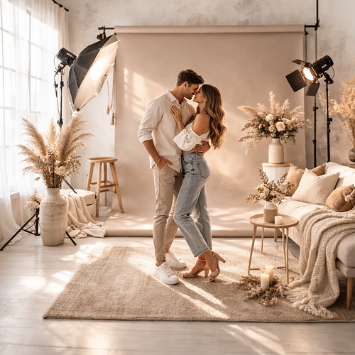 Personal Photo Sessions