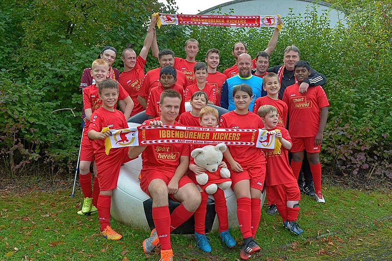 Erfolgreiches Fußballturnier in Witten