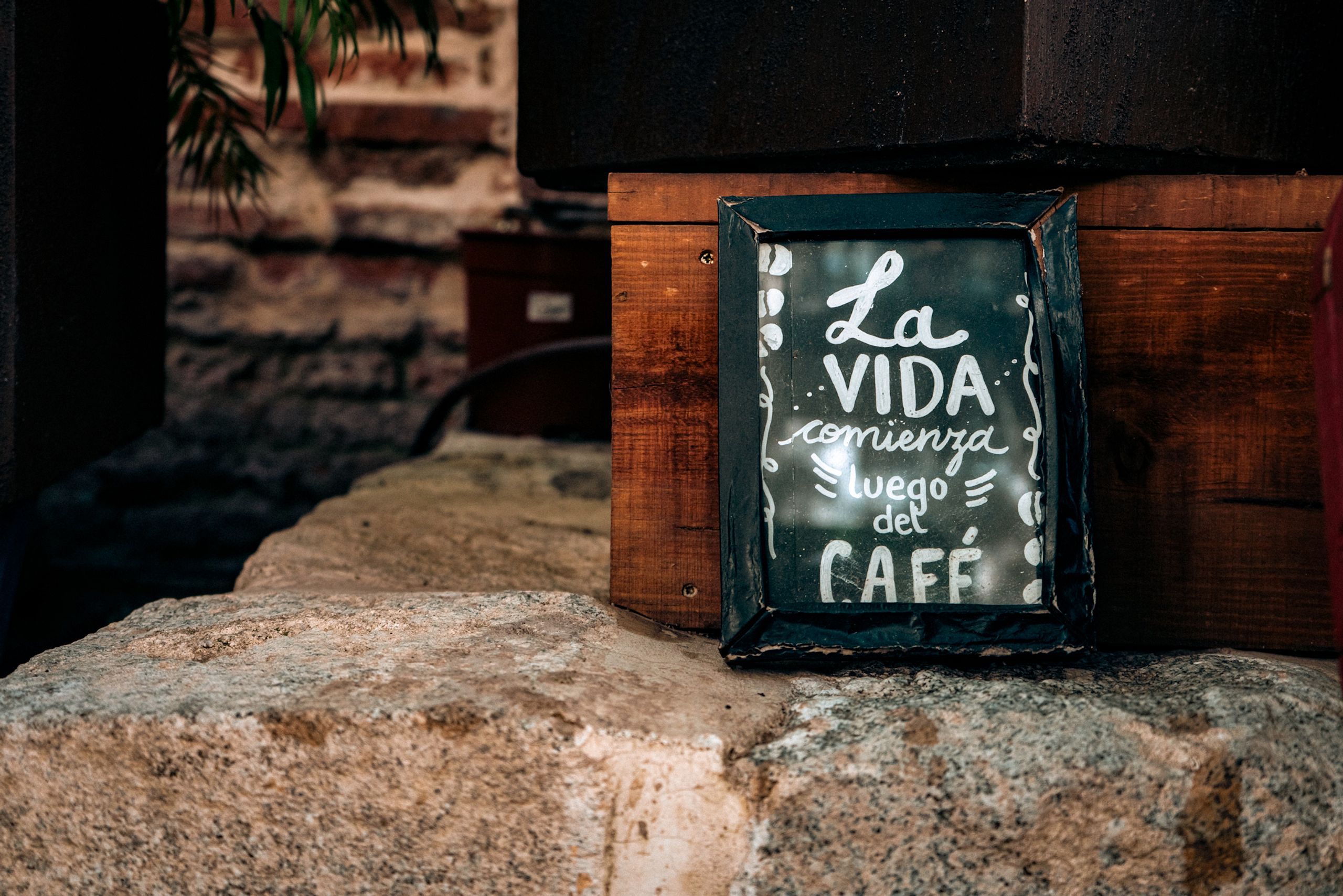 Noviciado Coffee Shop Session 2