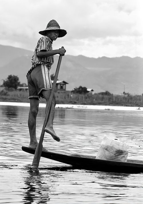 Lago Inle | Birmania | 2004