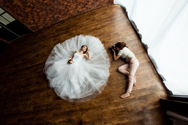 Fotografia de casamento