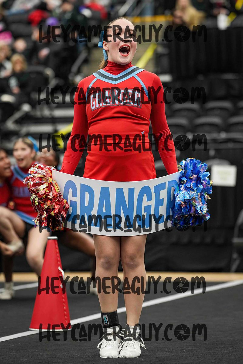 Granger High School Cheer