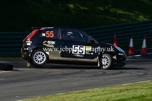 Ford Fiesta ST150 Tom Naylor James Summers