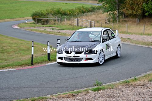 Mitsubishi EVO 8 Tony Booth