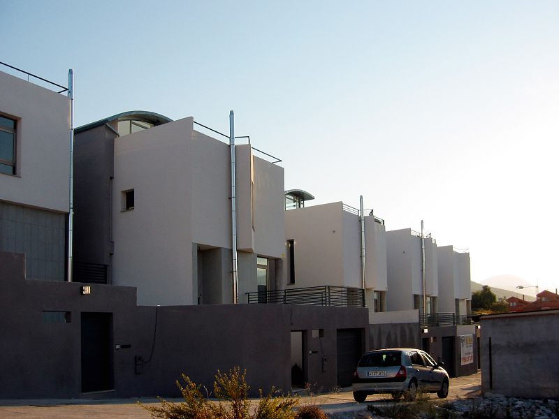 Viviendas 5 hermanos