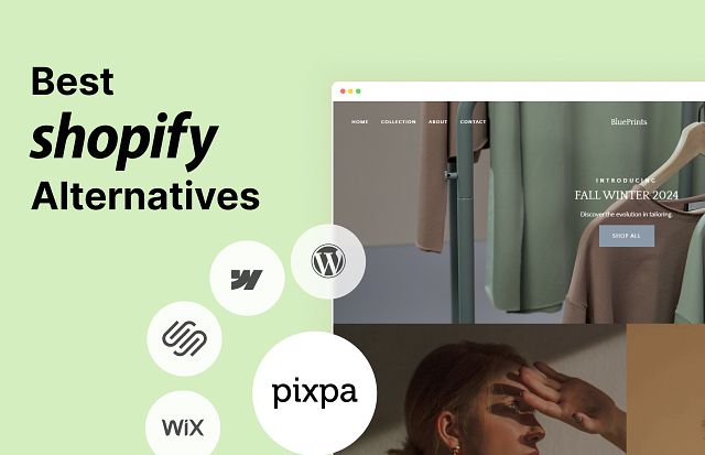 14 Best Shopify Alternatives in 2025