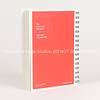 THE LETTERNOTE MANIFESTO - 2017 ORGANISER