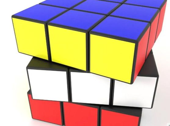 Rubik&rsquo;s Cube 3D printing