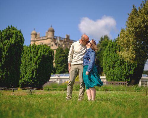 ENGAGMENT PHOTO SHOOT