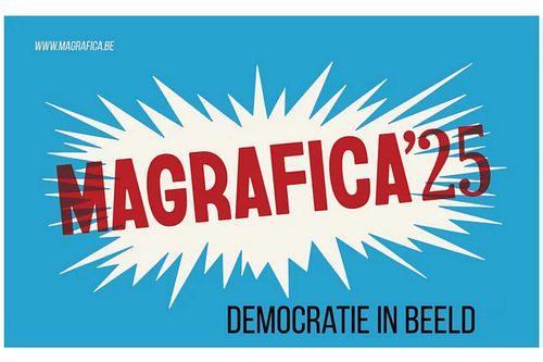 Magrafica 2025 - Gent