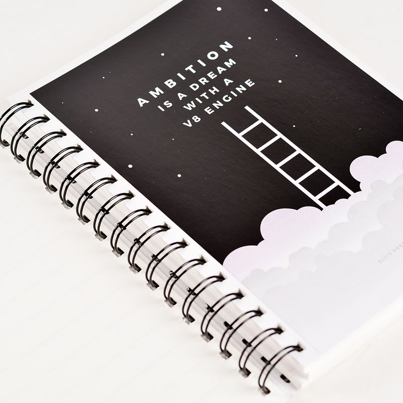 DO EPIC SHIT - 2017 ORGANISER