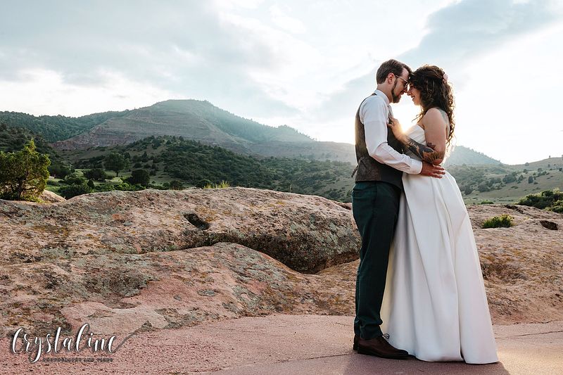 Willow Ridge Manor Wedding ~ Becky & Andy