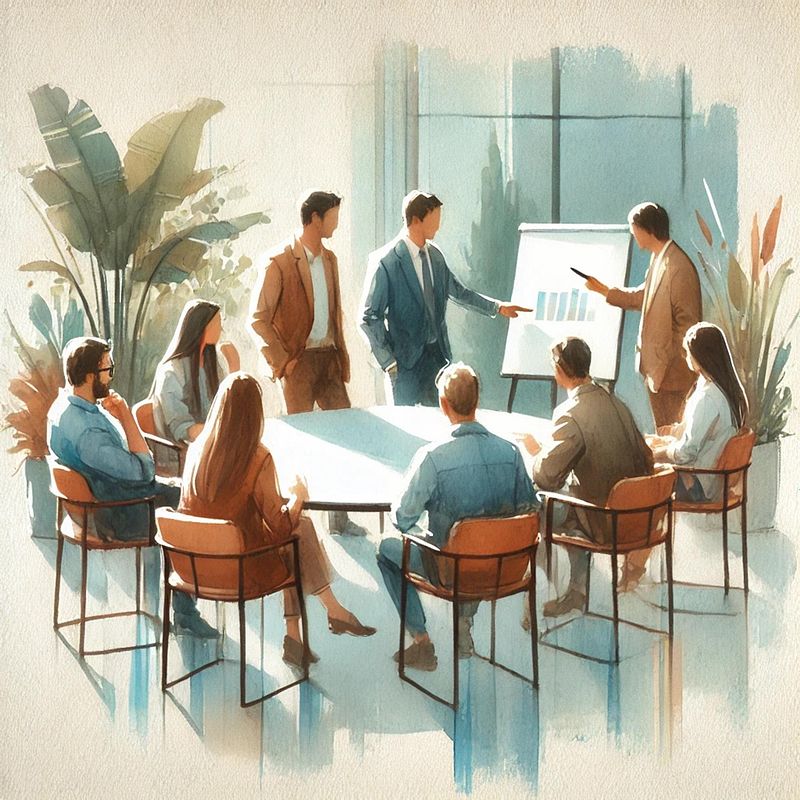 How Strategic Meetings Management Can Elevate Team Building and Professional Development