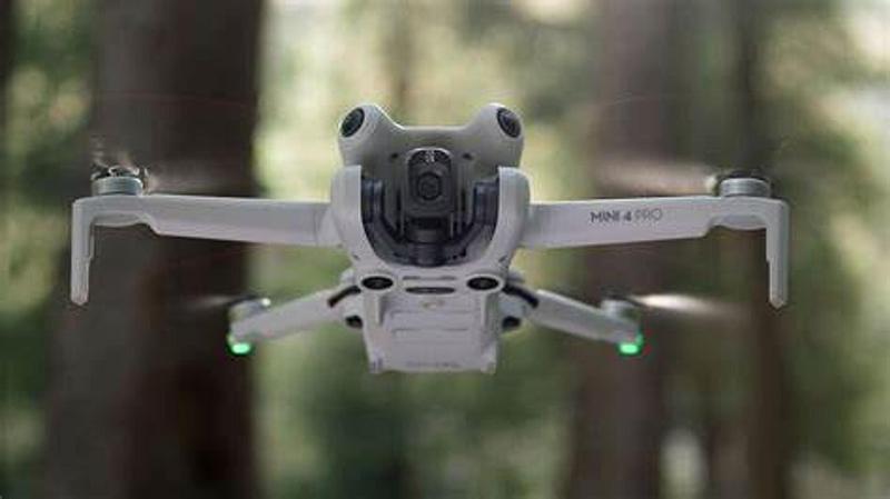 DJI Mini 4 Pro: The Ultimate Lightweight Drone for Aerial PhotographyPost