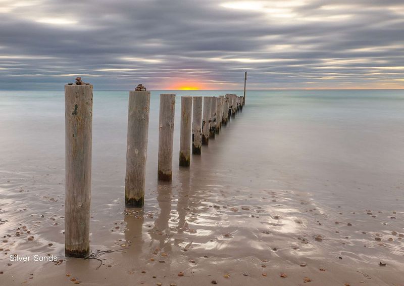 2026 Wall Calendar - Coastal Landscapes