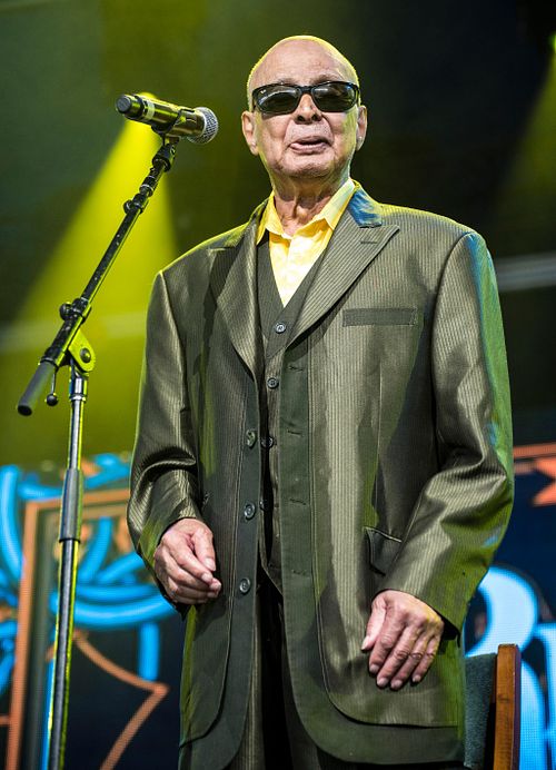 Blind Boys of Alabama at Bluesfest.