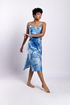 Slip Dress Summer Sky (Blue)