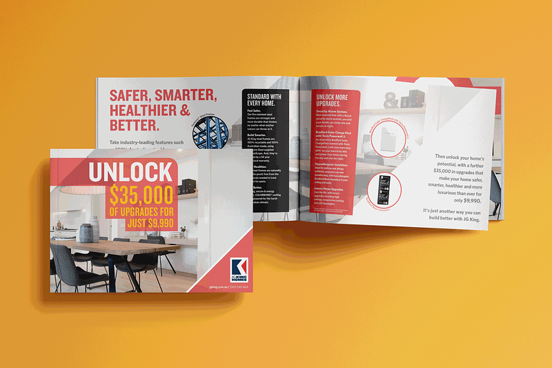 JG King Master Builder