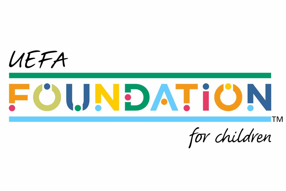 UEFA Foundation for Children - Unterstützung der Mission der Ibbenbürener Kickers