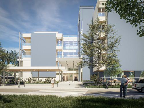 Cl&iacute;nicas HOLA | Arquitectura Hospitalaria