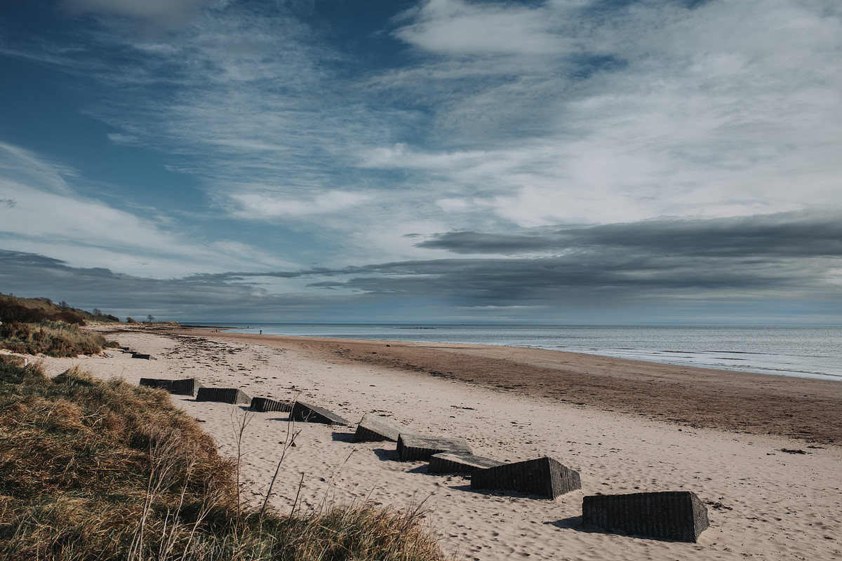 Beach and Seaview