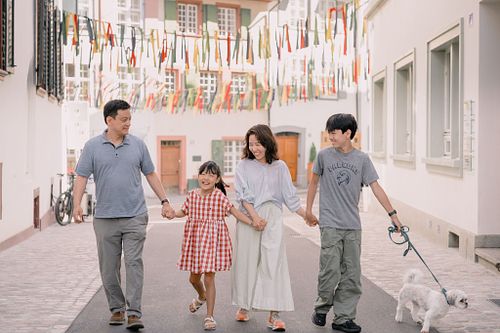 Family Sessions