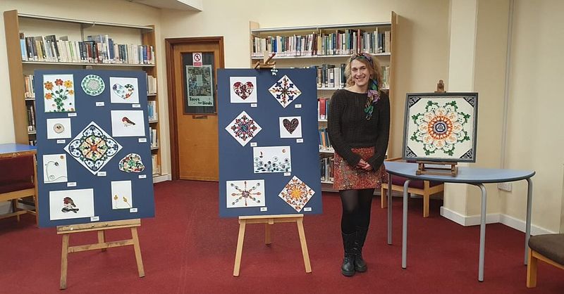 Irish Design Week 2025: Stories in Paper &ndash; Connecting Through Quilling