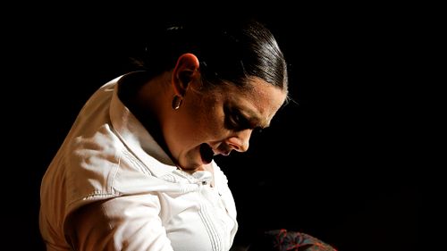Danseuse de Flamenco en Andalousie
