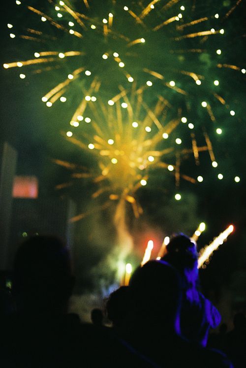 Fireworks, Albany, Capital District, NY, 2023