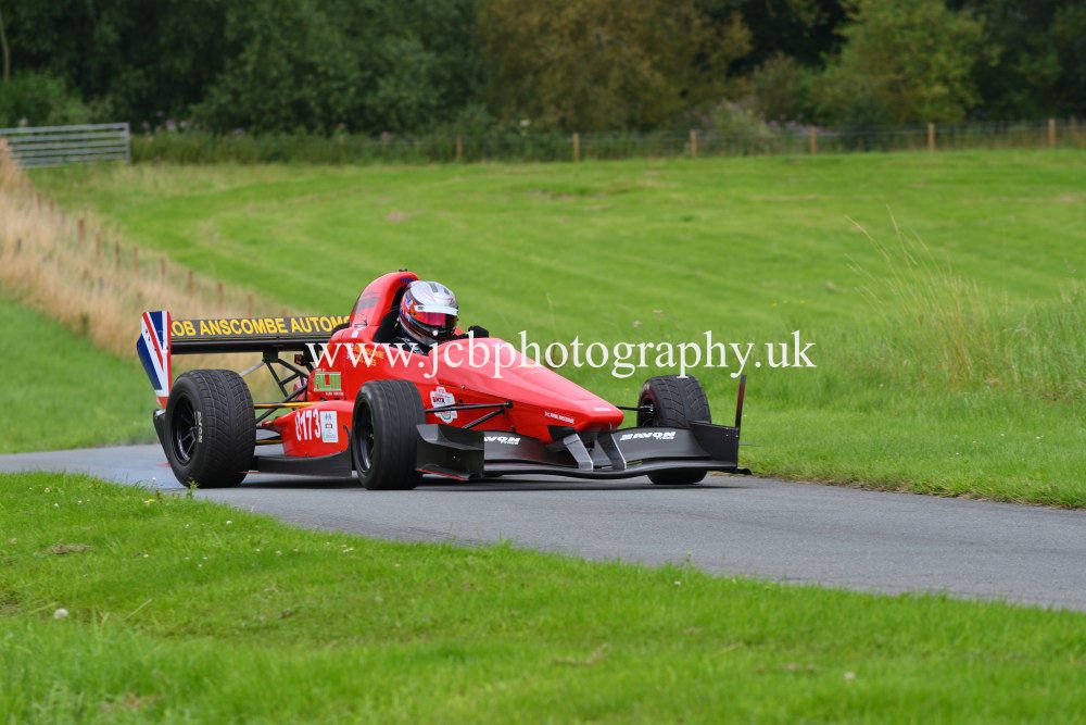Empire Evo 00 driven by Paul Jones
