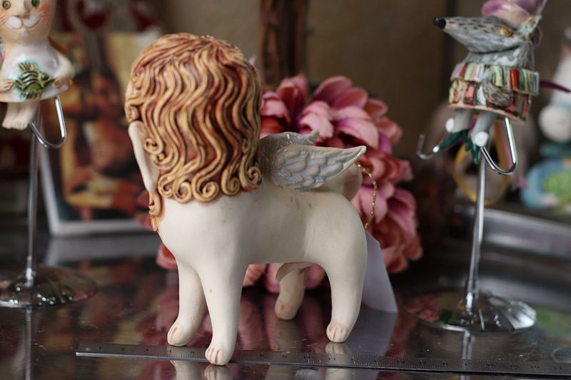 Guardian winged Lion