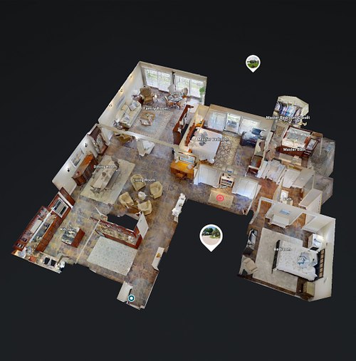 3D Walkthrough Tours