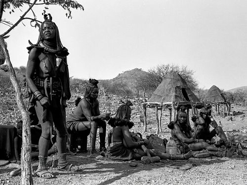 Kaokaland | Namibia | 2007
