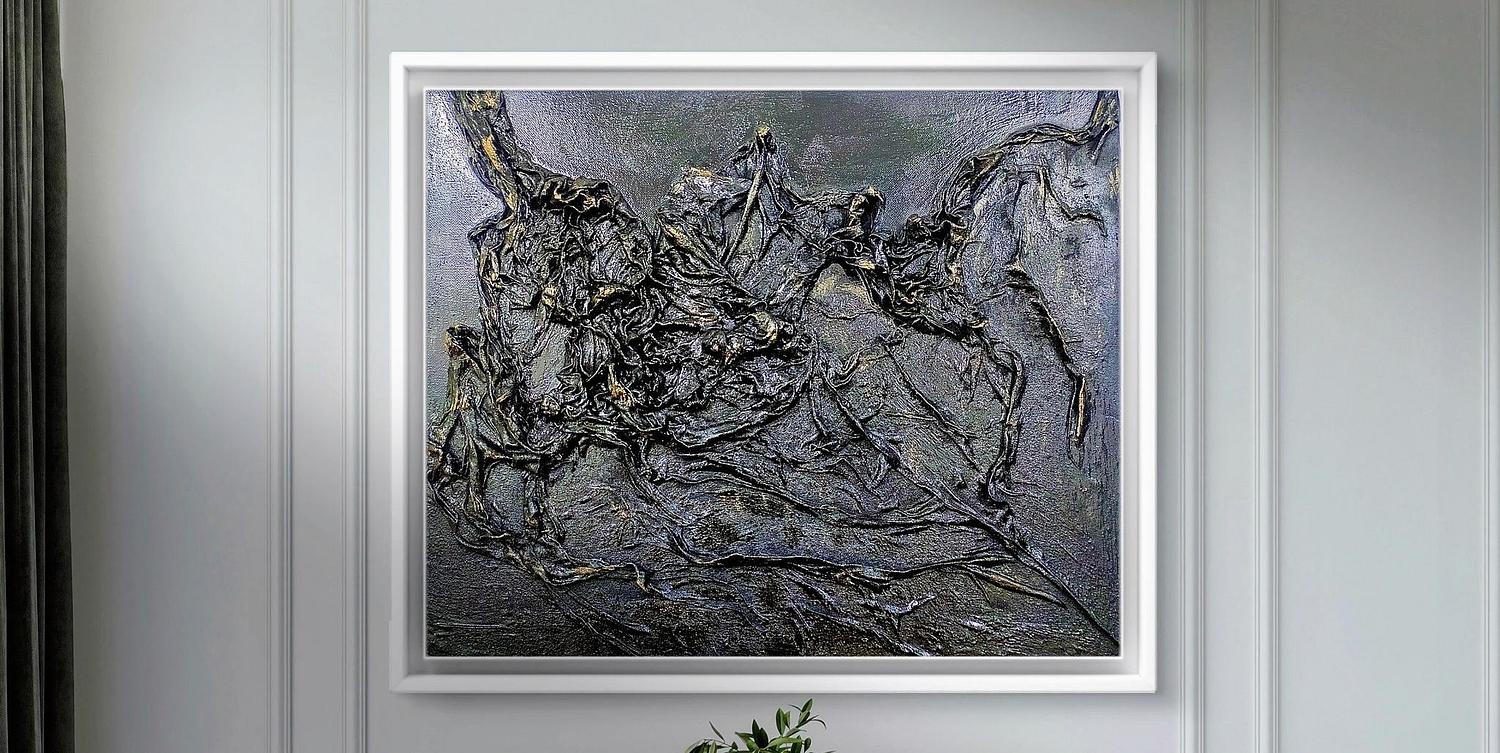 The Gesso Girl | by SSK