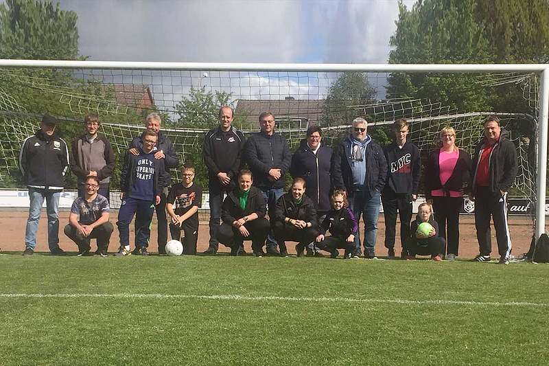 Ibbenbürener Vereine kooperieren bei Neugründung einer Inklusionsmannschaft