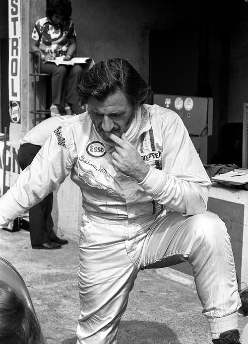 Monza | 1971 | Graham Hill